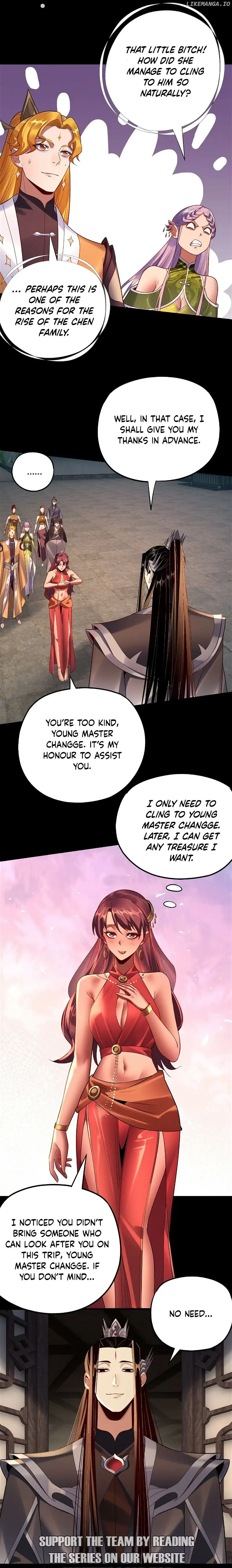 I Am The Fated Villain chapter 171 page 16