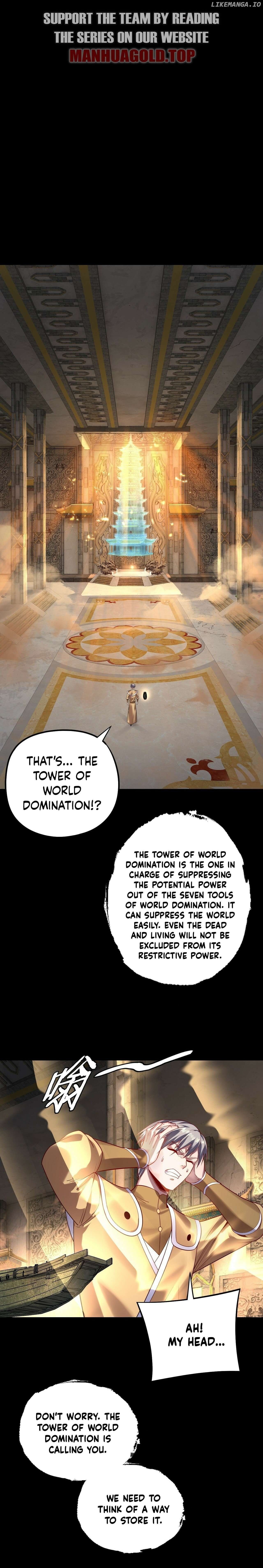 I Am The Fated Villain chapter 175 page 8