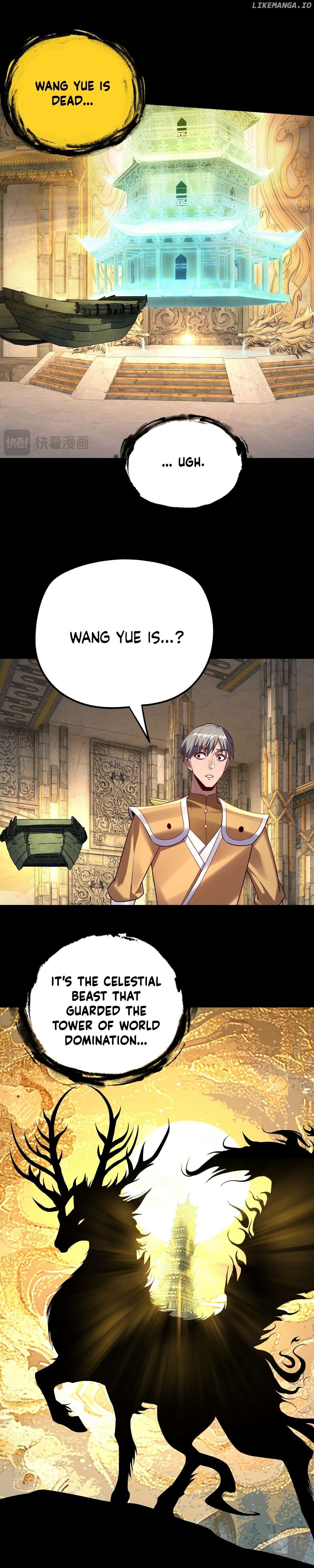 I Am The Fated Villain chapter 175 page 10