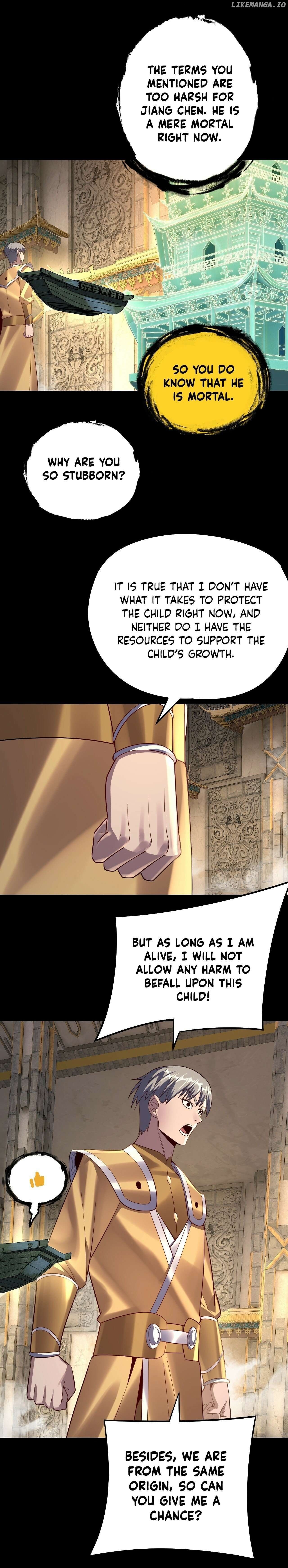 I Am The Fated Villain chapter 175 page 13
