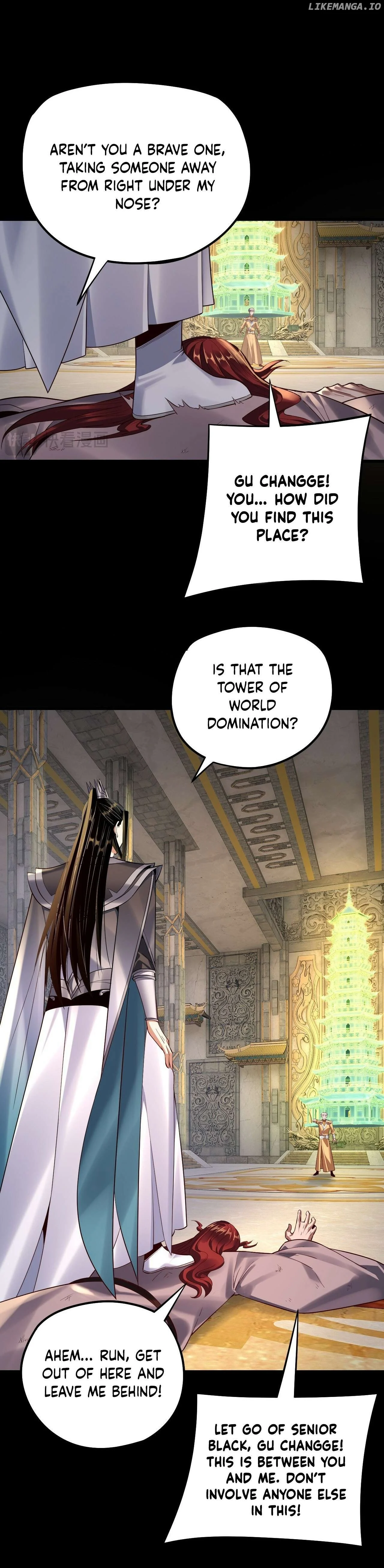 I Am The Fated Villain chapter 175 page 15