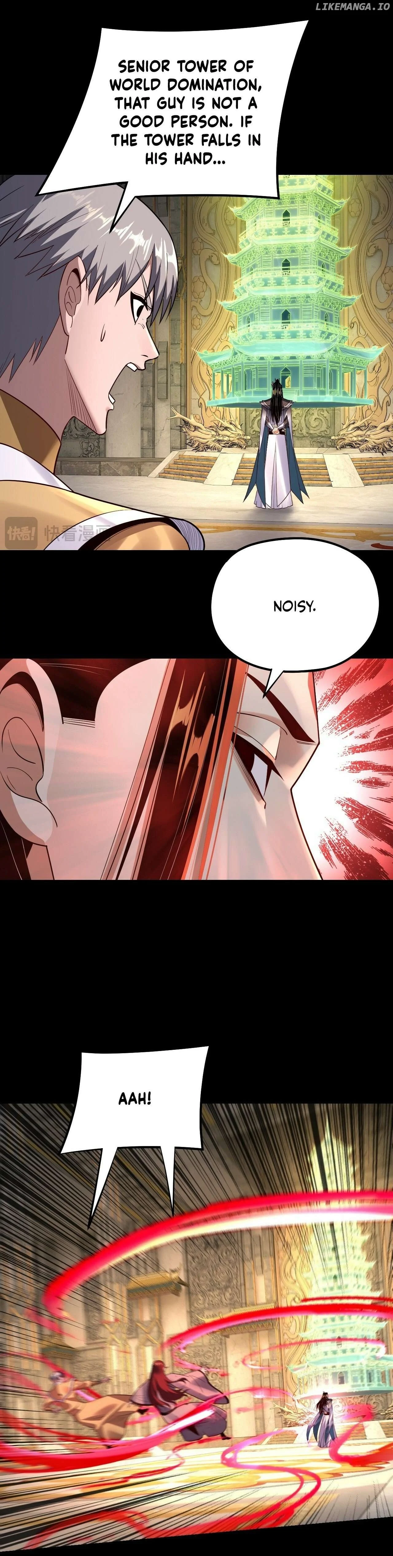 I Am The Fated Villain chapter 175 page 17