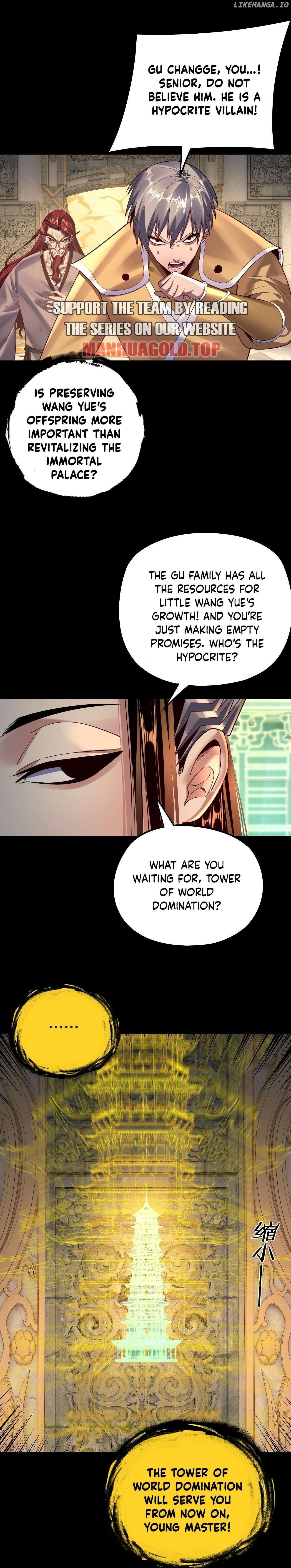 I Am The Fated Villain chapter 175 page 19