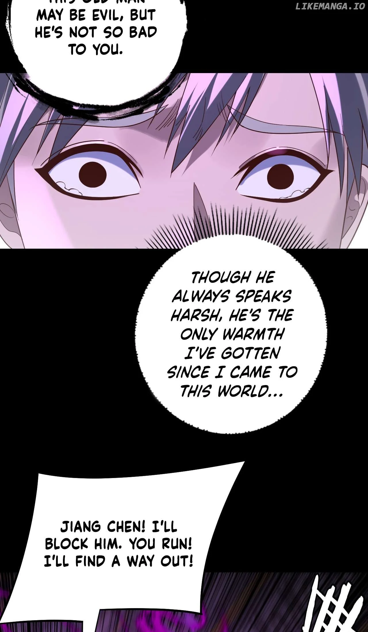 I Am The Fated Villain chapter 176 page 4