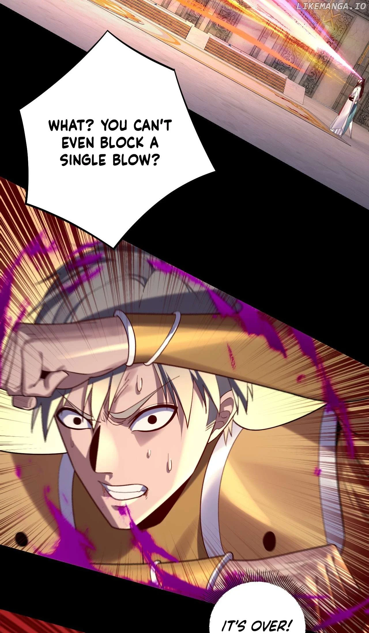 I Am The Fated Villain chapter 176 page 8