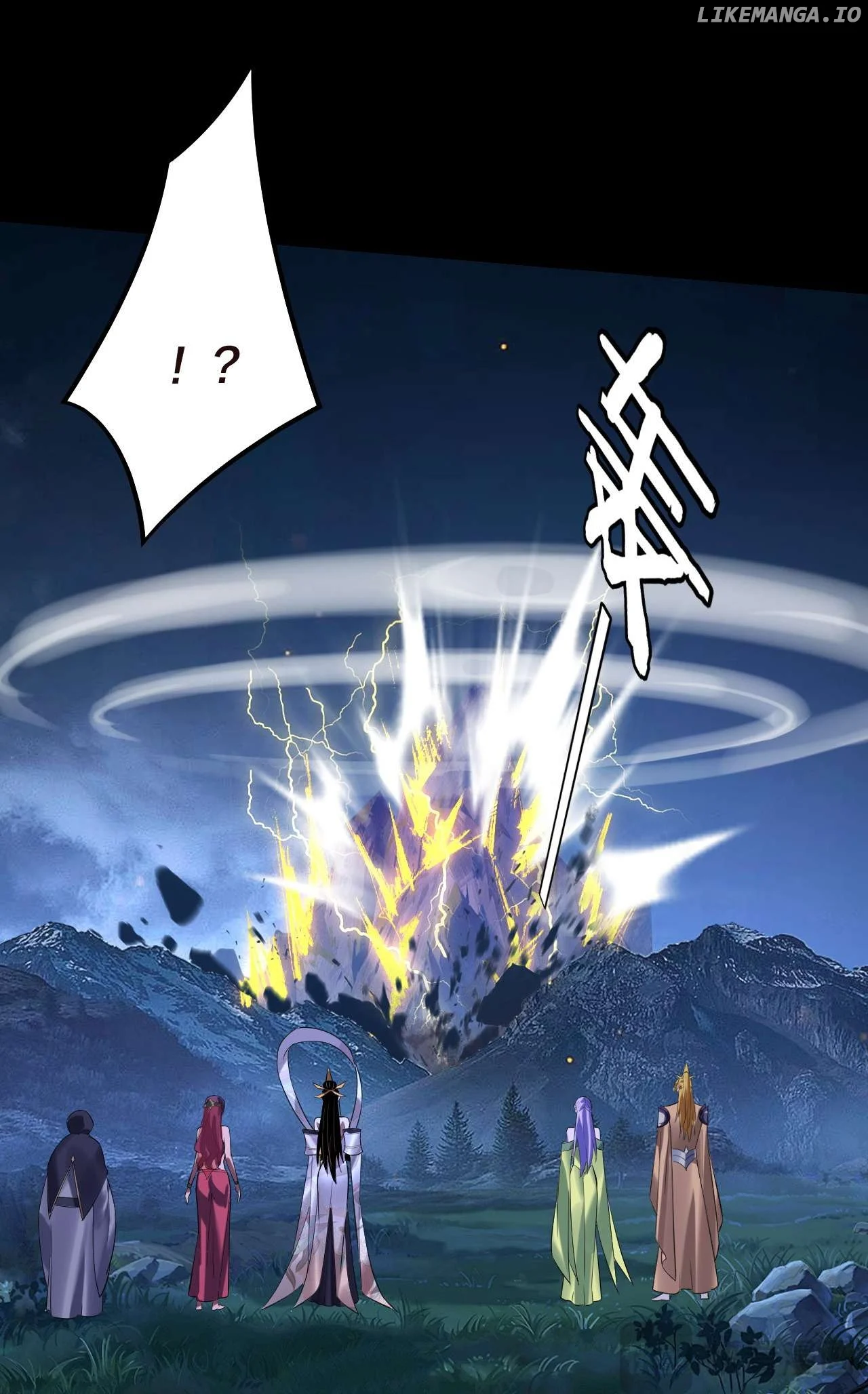 I Am The Fated Villain chapter 176 page 17