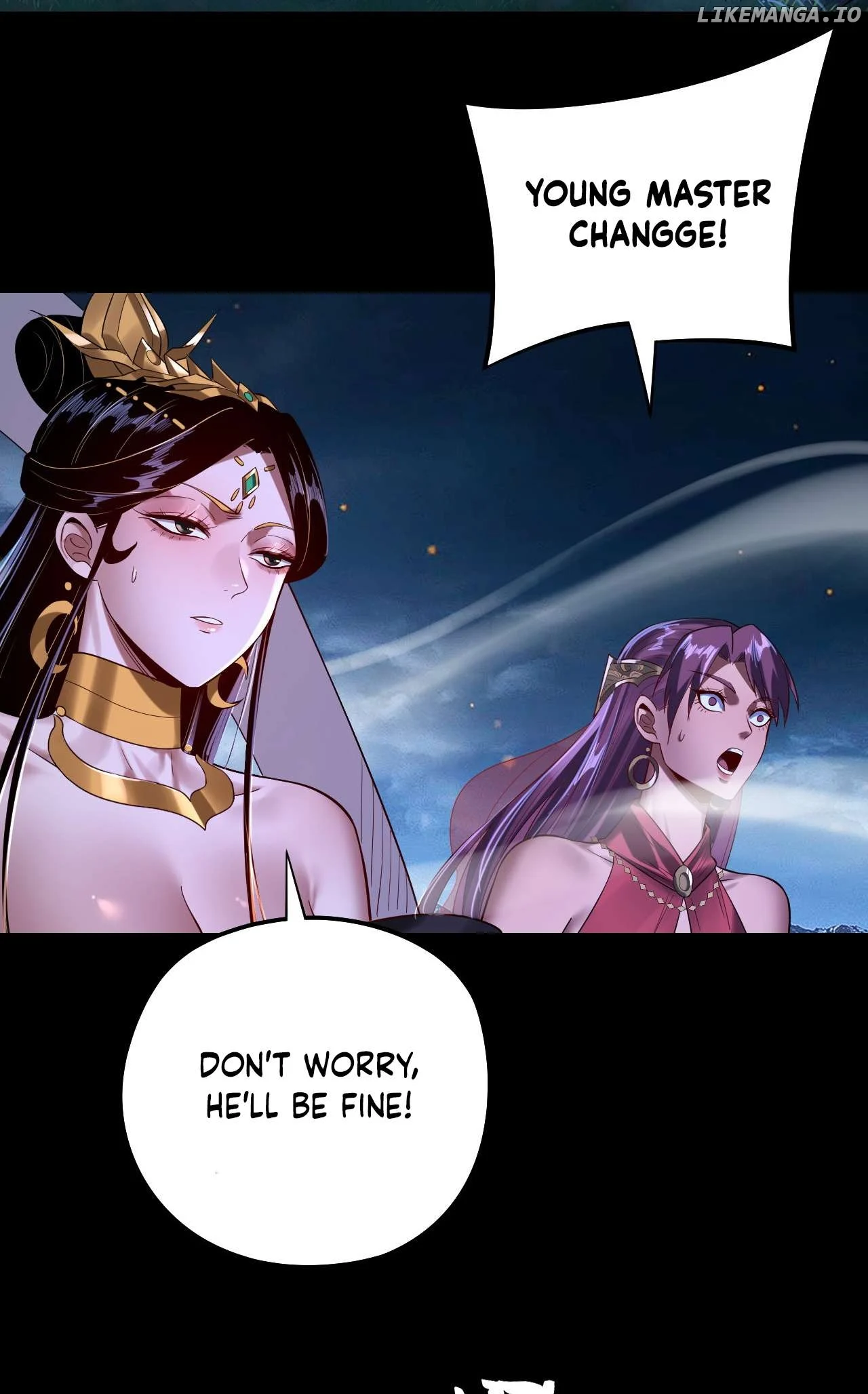 I Am The Fated Villain chapter 176 page 18