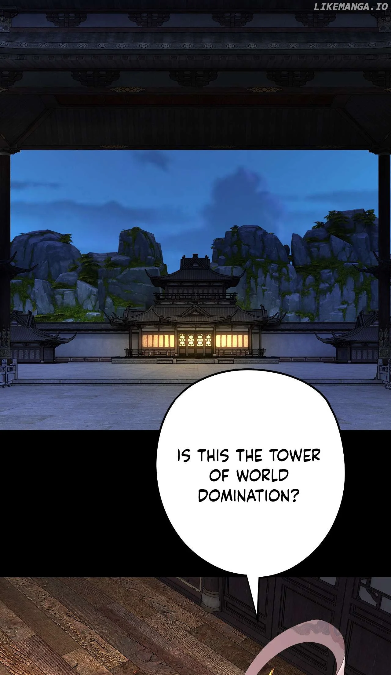 I Am The Fated Villain chapter 176 page 25