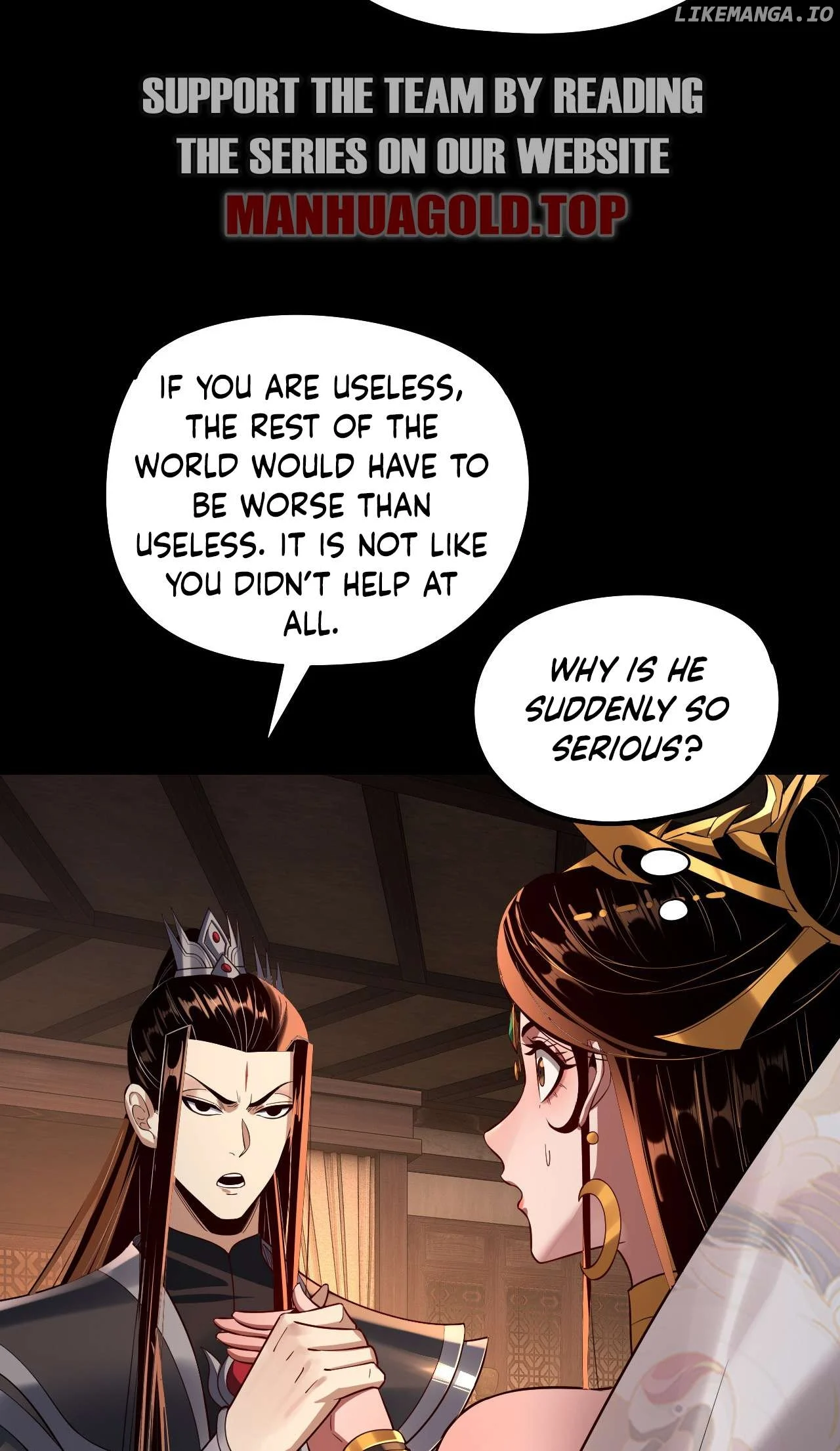 I Am The Fated Villain chapter 176 page 29