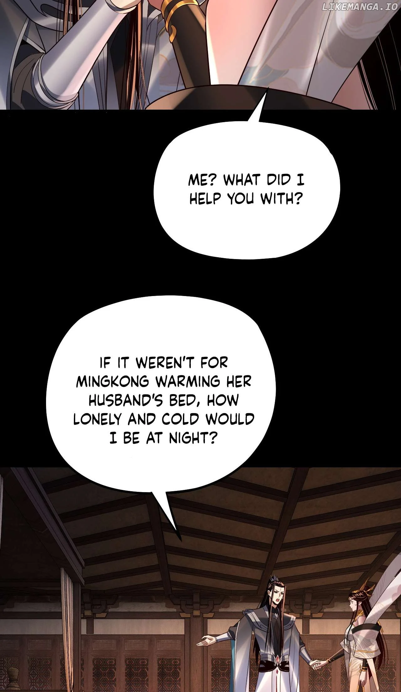 I Am The Fated Villain chapter 176 page 30