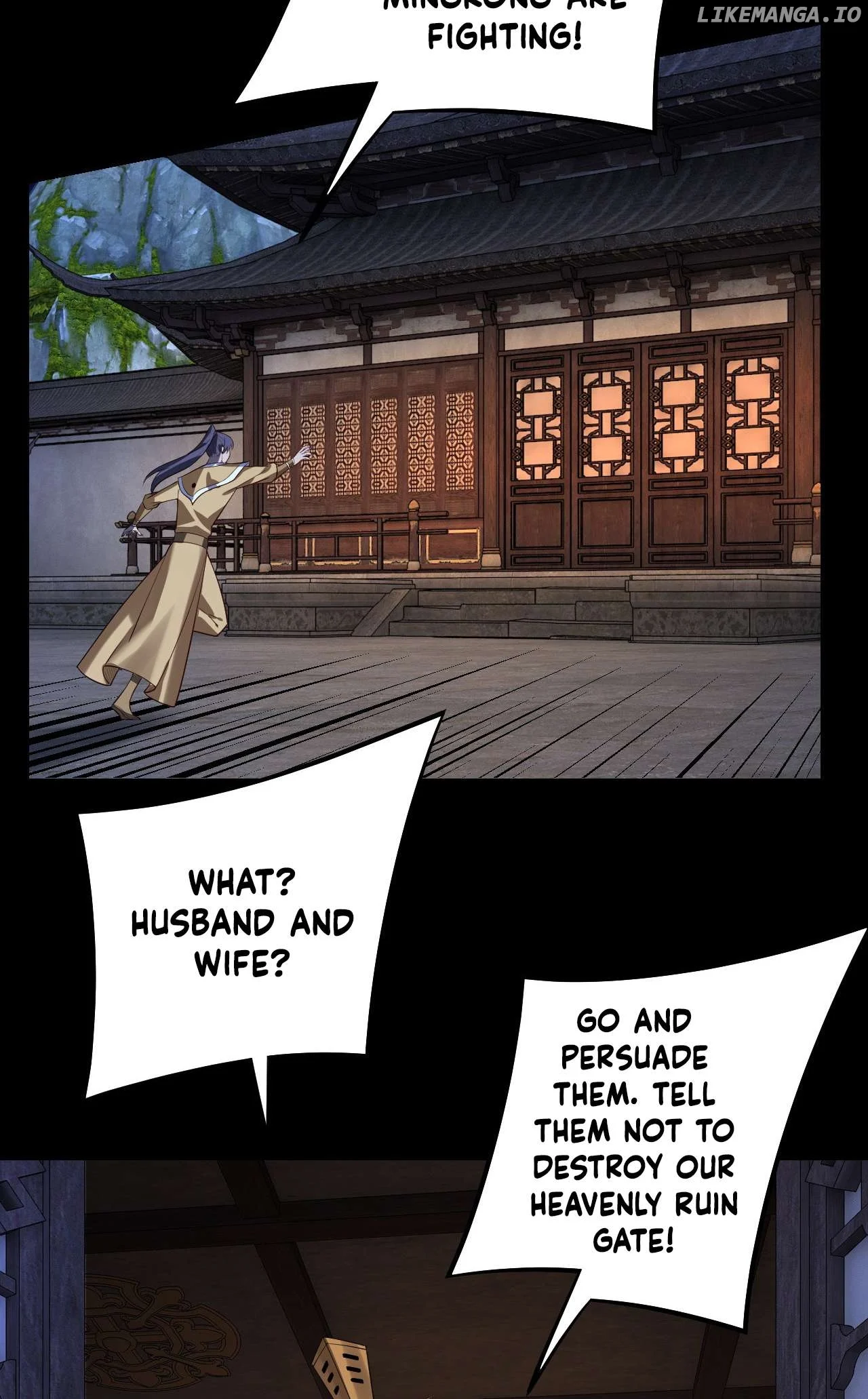 I Am The Fated Villain chapter 176 page 37