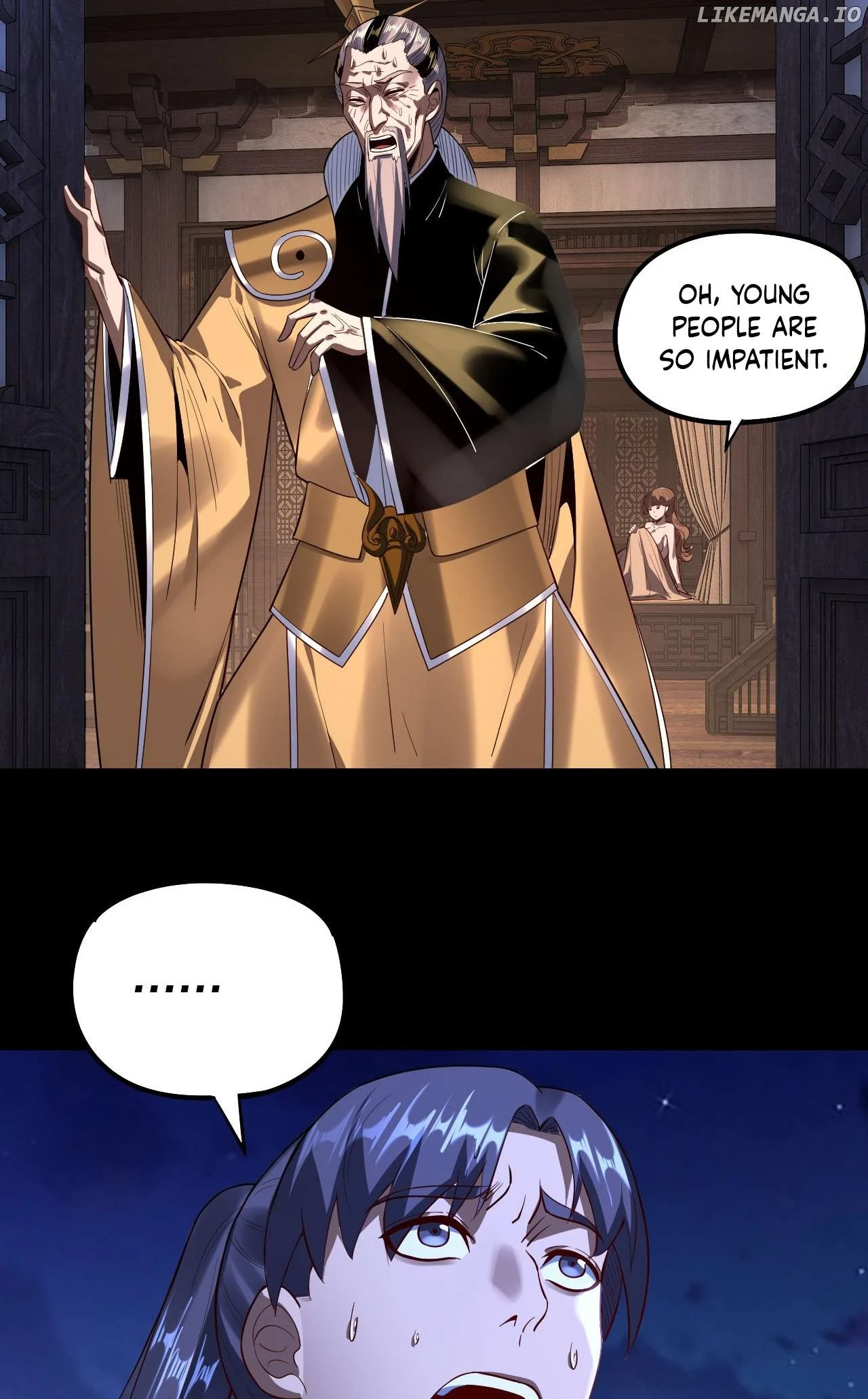 I Am The Fated Villain chapter 176 page 38