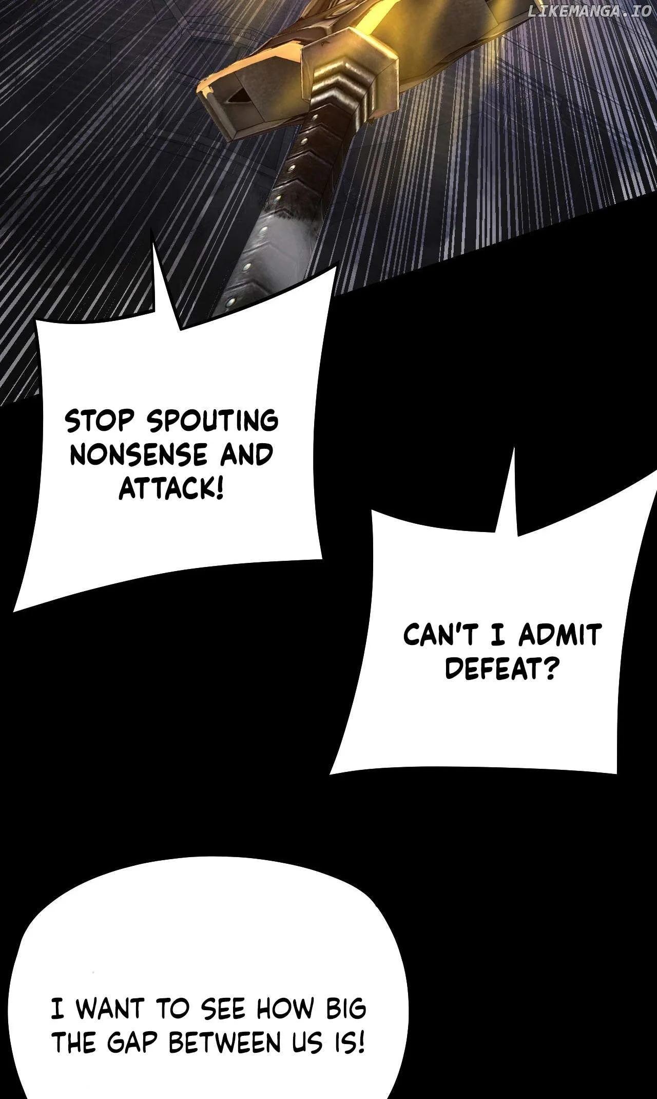 I Am The Fated Villain chapter 176 page 42