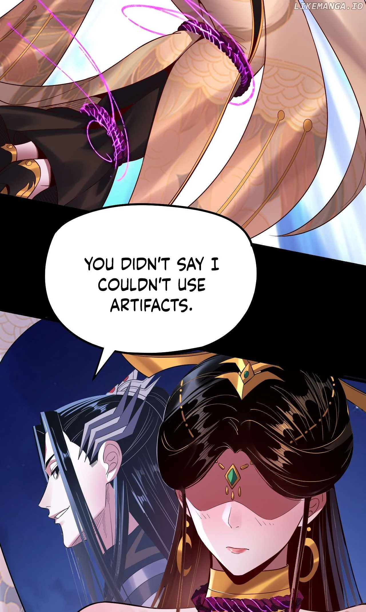 I Am The Fated Villain chapter 176 page 49