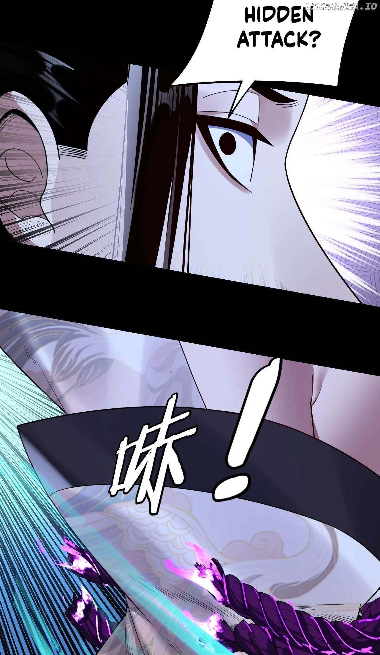 I Am The Fated Villain chapter 176 page 52
