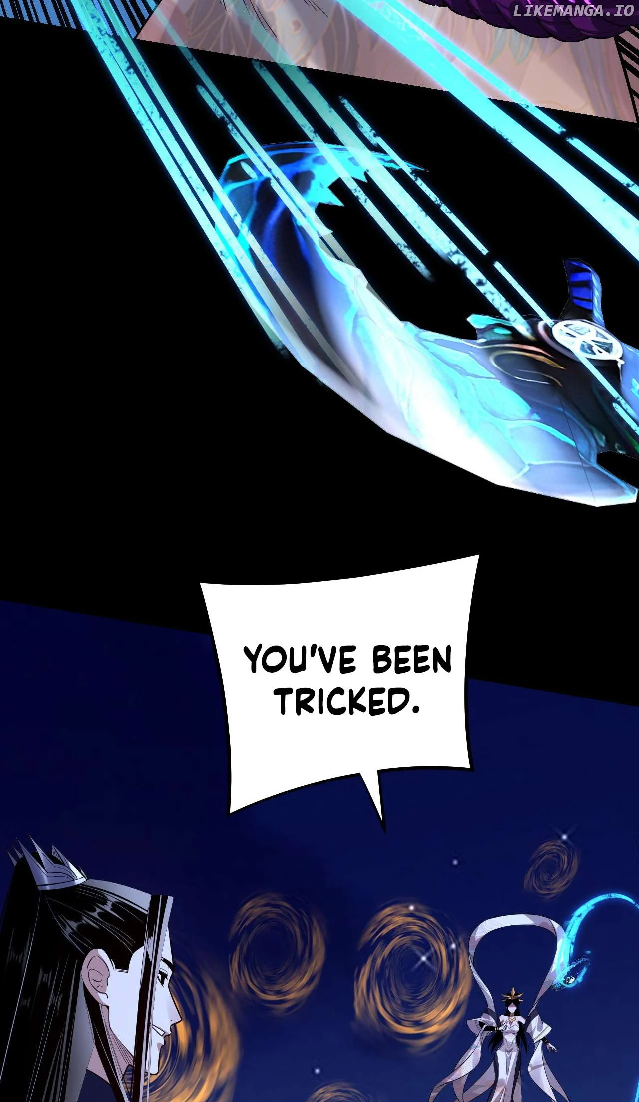 I Am The Fated Villain chapter 176 page 53