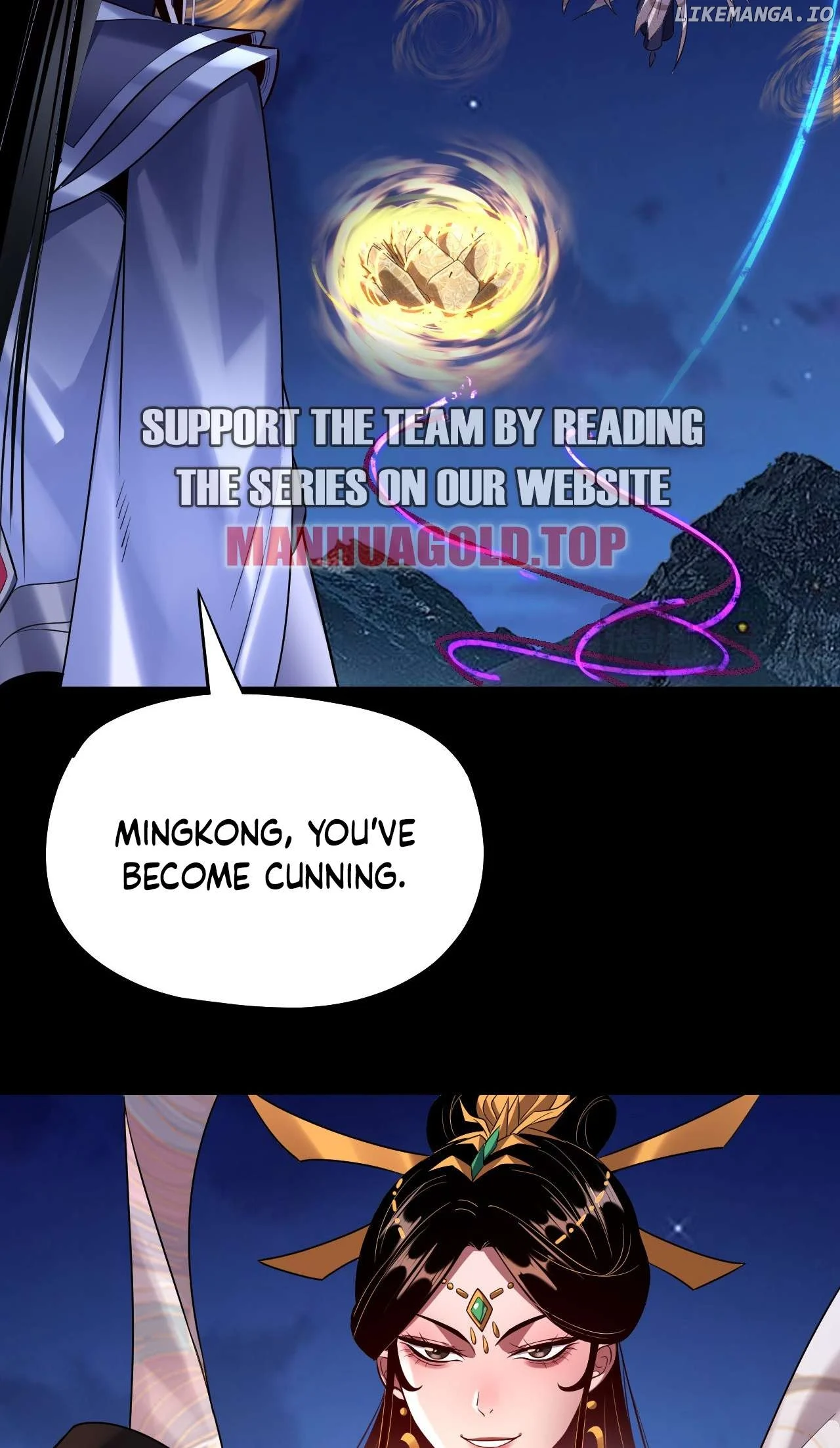 I Am The Fated Villain chapter 176 page 54