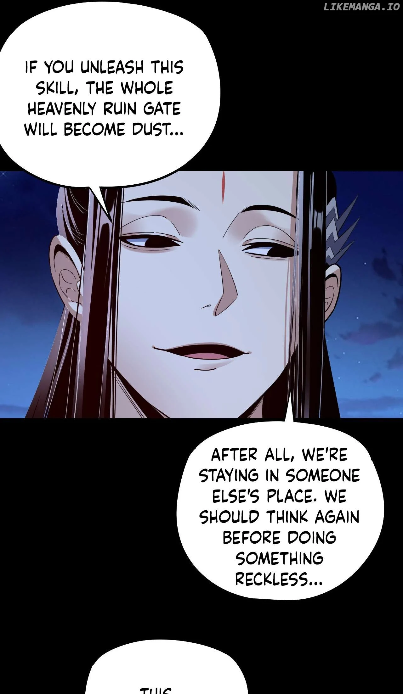 I Am The Fated Villain chapter 176 page 58