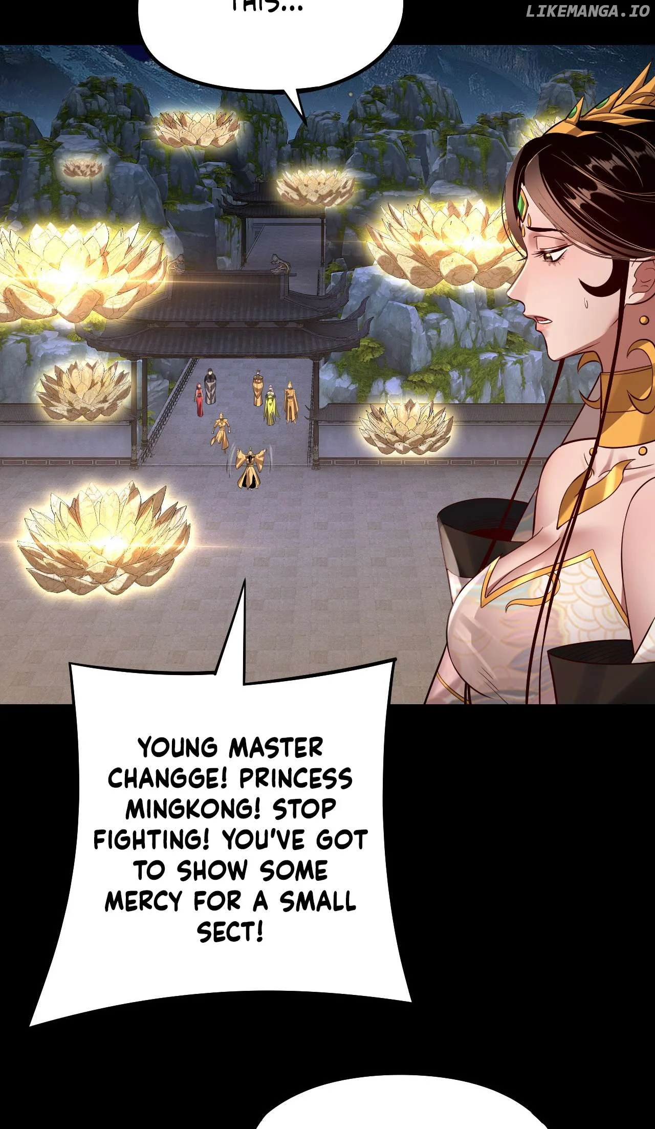 I Am The Fated Villain chapter 176 page 59