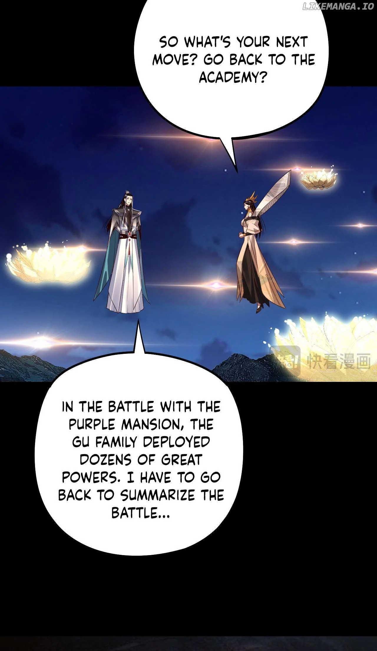 I Am The Fated Villain chapter 176 page 60