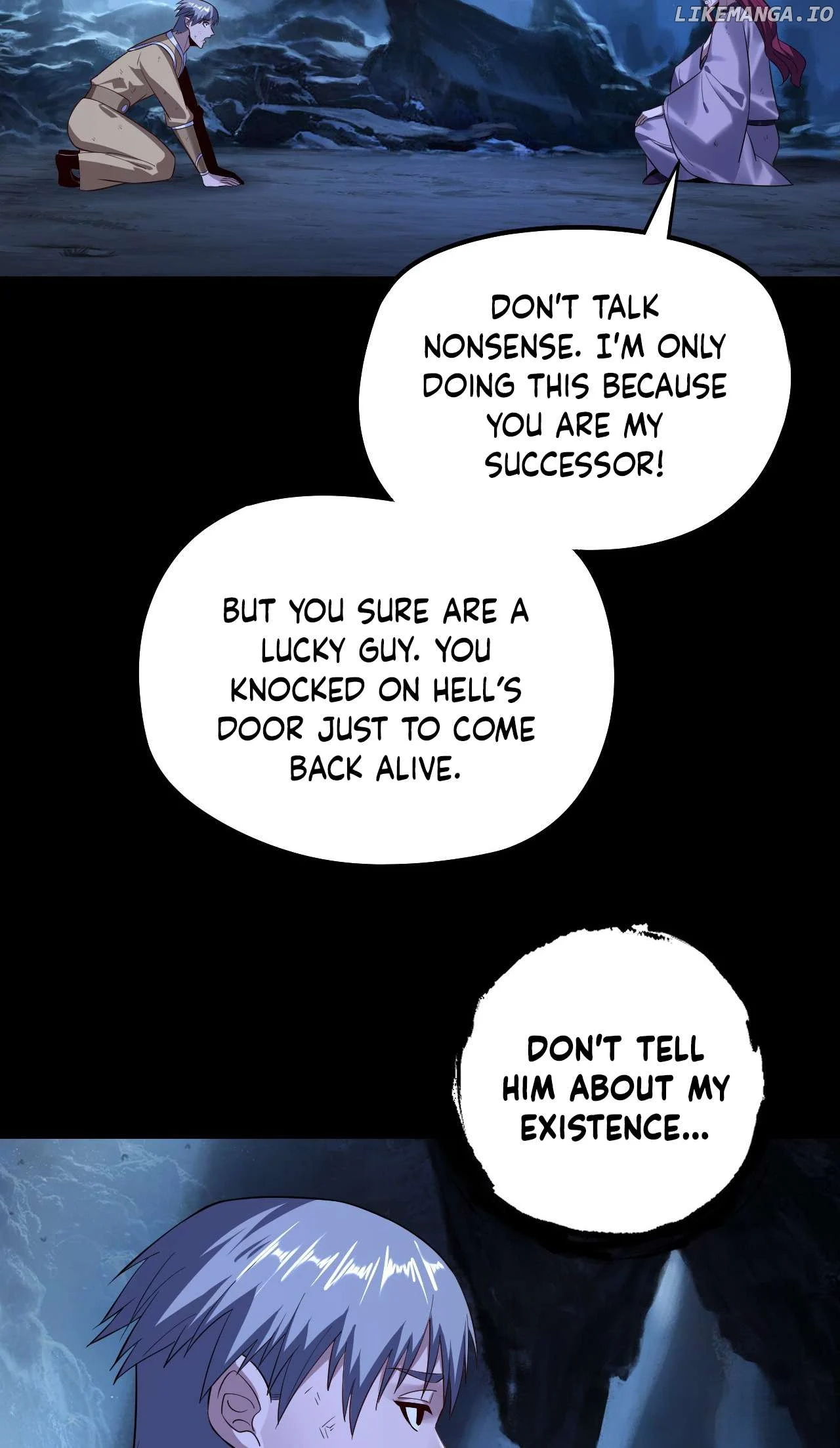 I Am The Fated Villain chapter 176 page 62