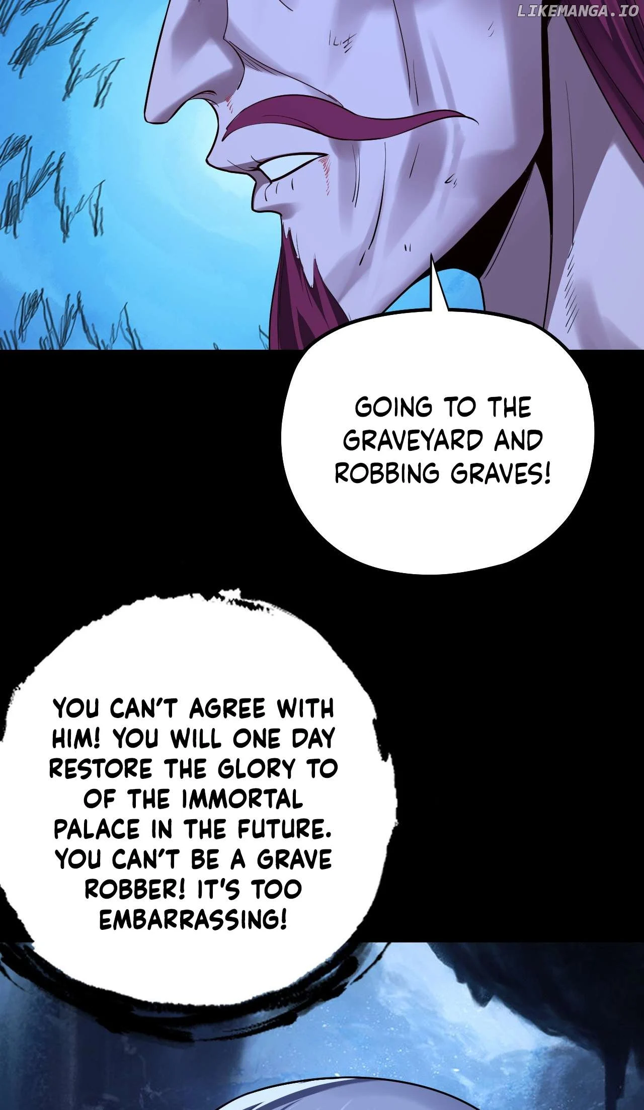 I Am The Fated Villain chapter 176 page 64