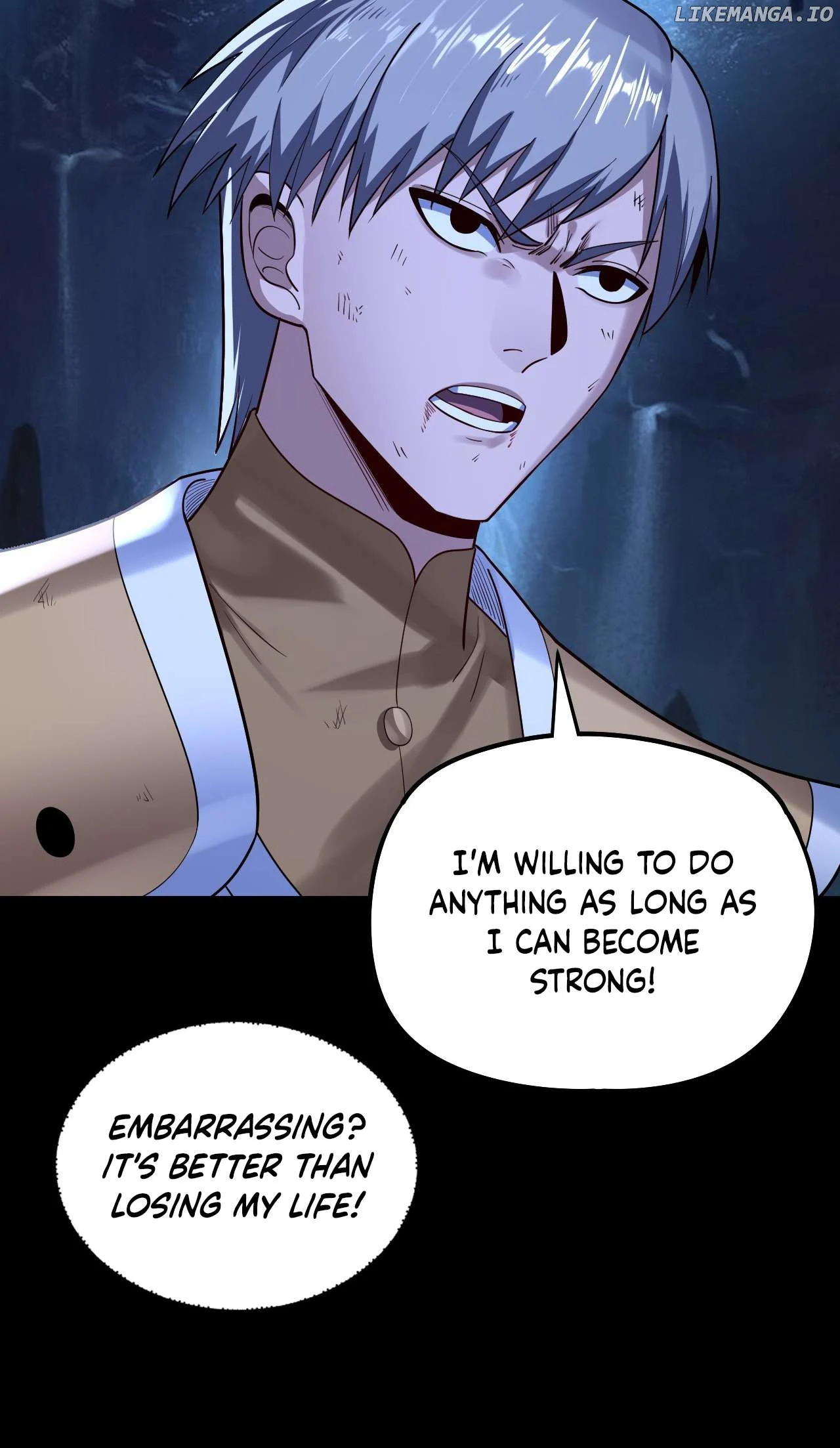 I Am The Fated Villain chapter 176 page 65