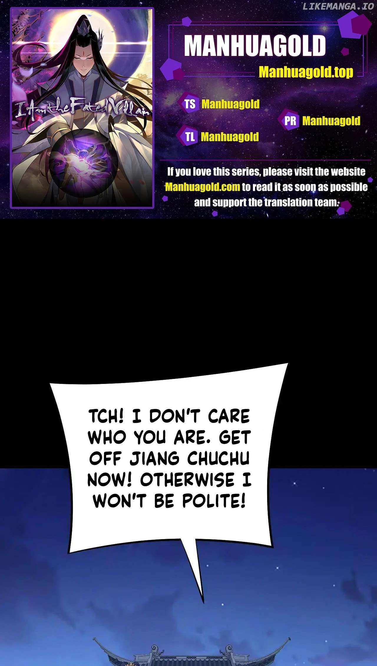 I Am The Fated Villain chapter 178 page 1