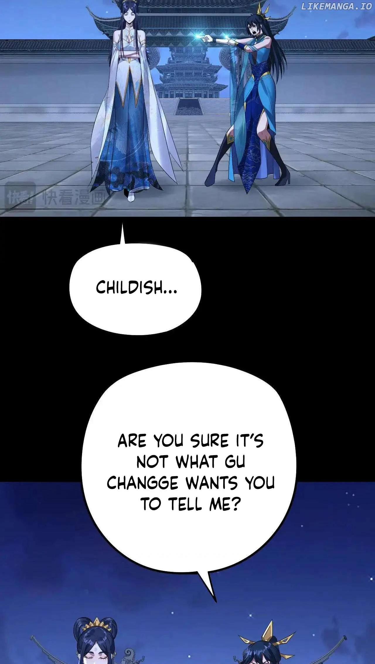 I Am The Fated Villain chapter 178 page 2