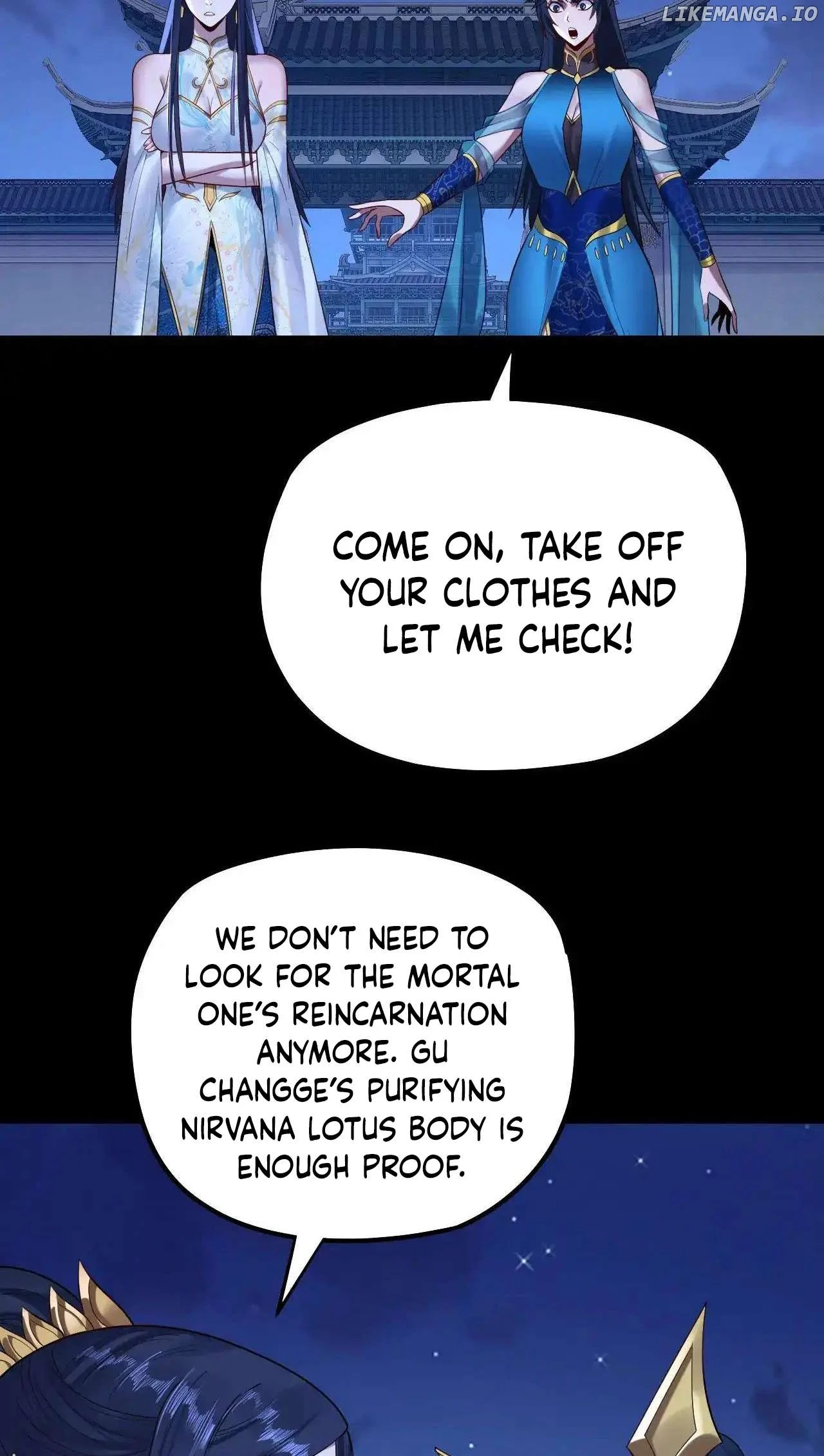 I Am The Fated Villain chapter 178 page 3