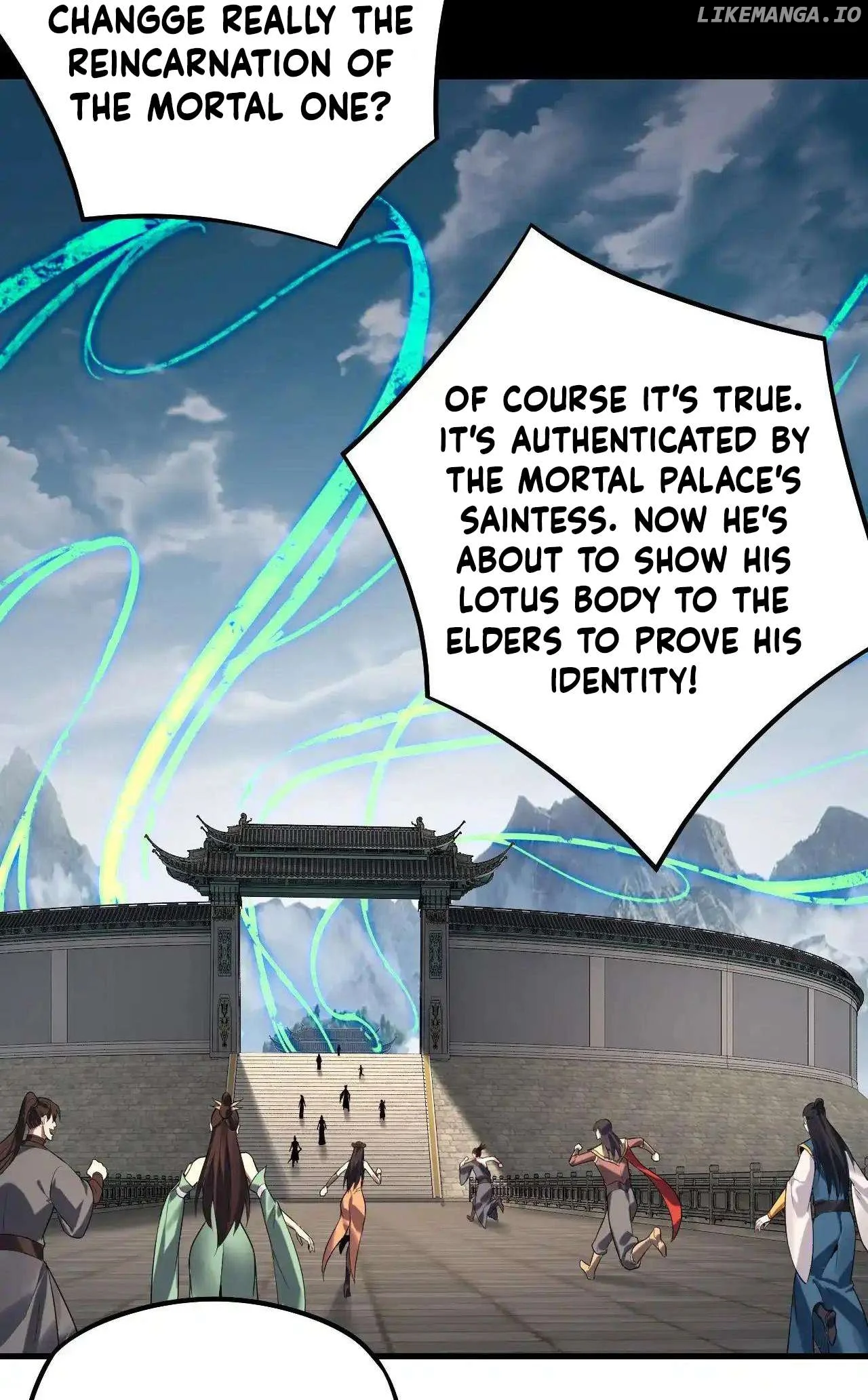 I Am The Fated Villain chapter 178 page 8