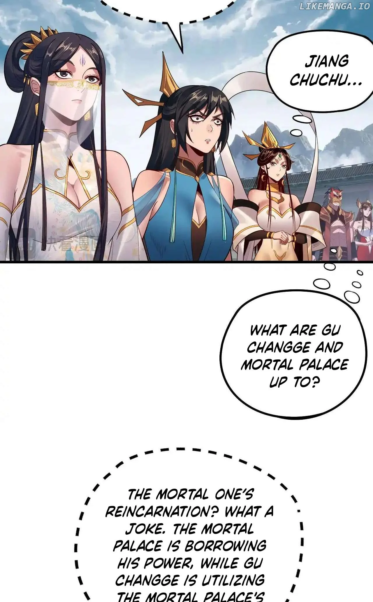 I Am The Fated Villain chapter 178 page 11