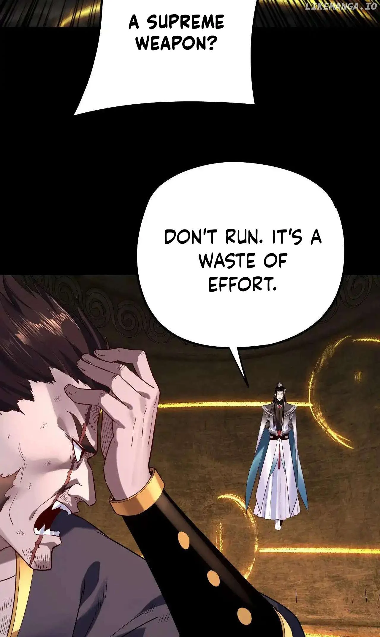 I Am The Fated Villain chapter 178 page 25