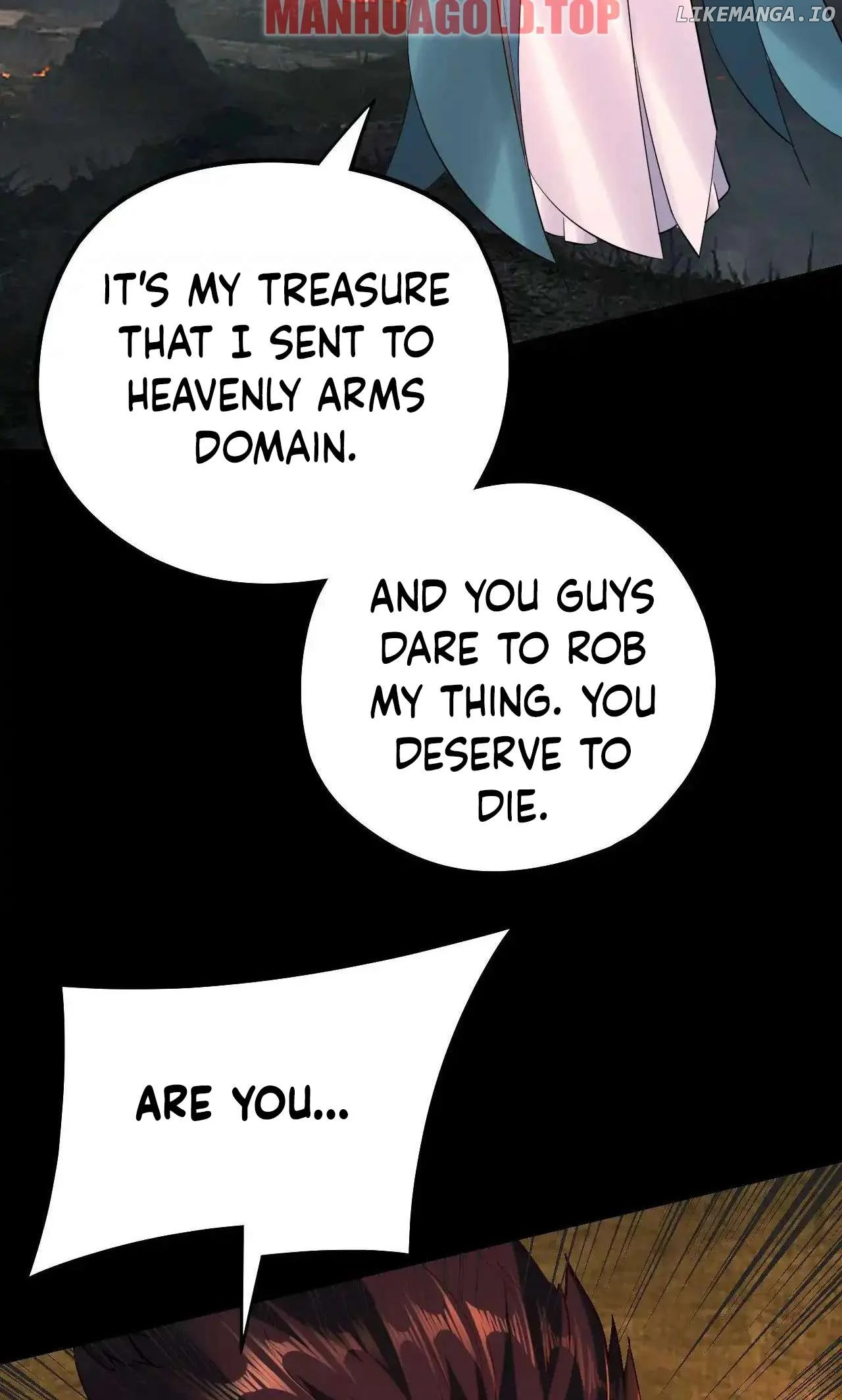 I Am The Fated Villain chapter 178 page 31