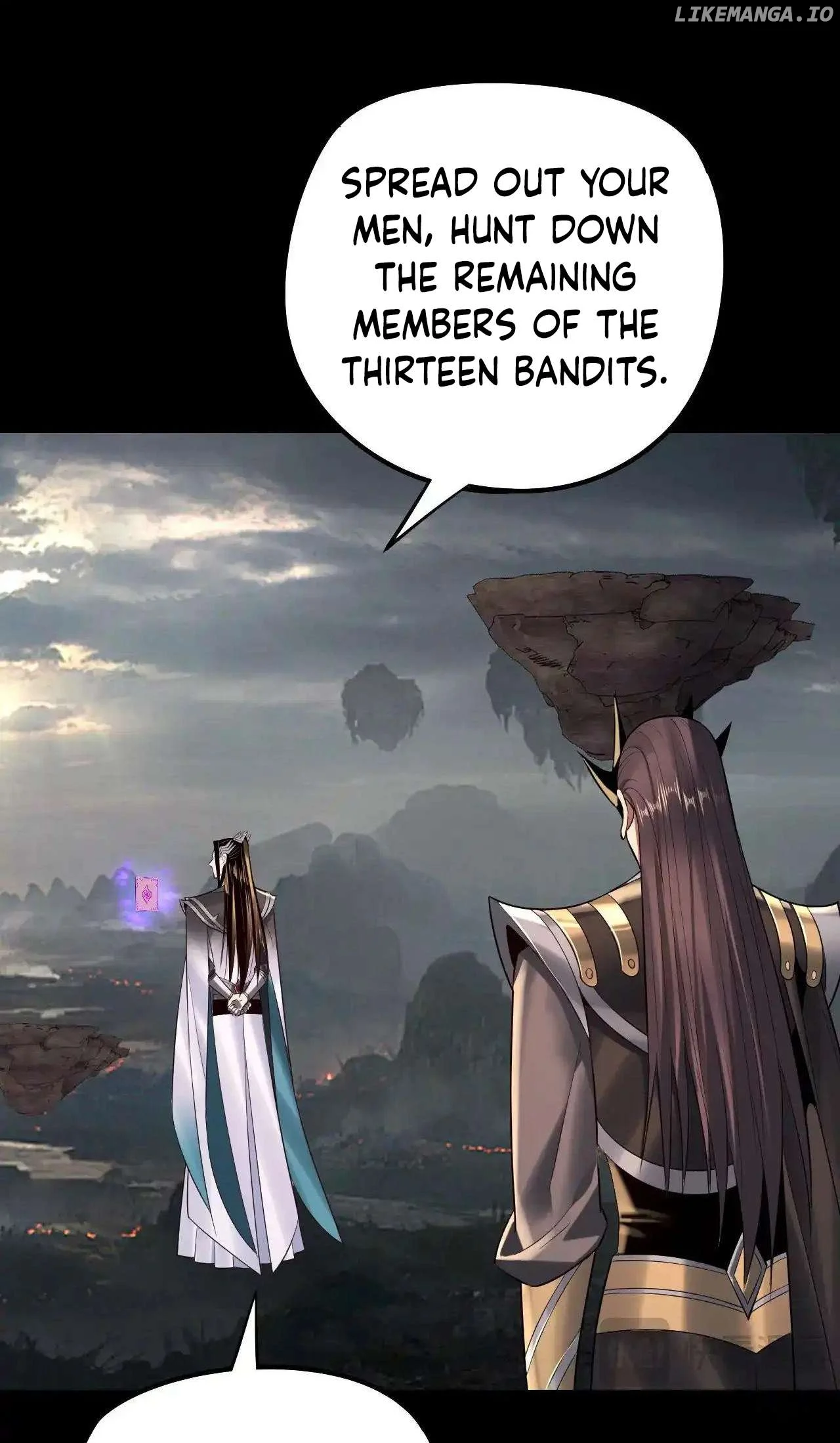 I Am The Fated Villain chapter 178 page 43