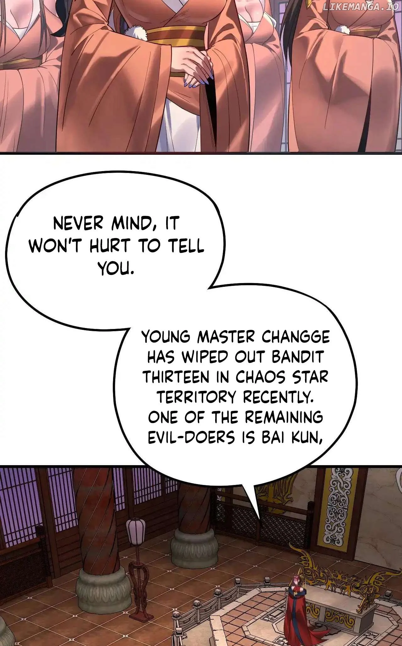 I Am The Fated Villain chapter 178 page 57
