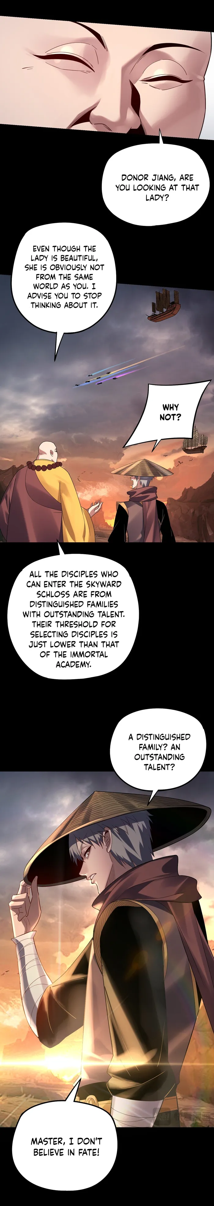I Am The Fated Villain chapter 180 page 8