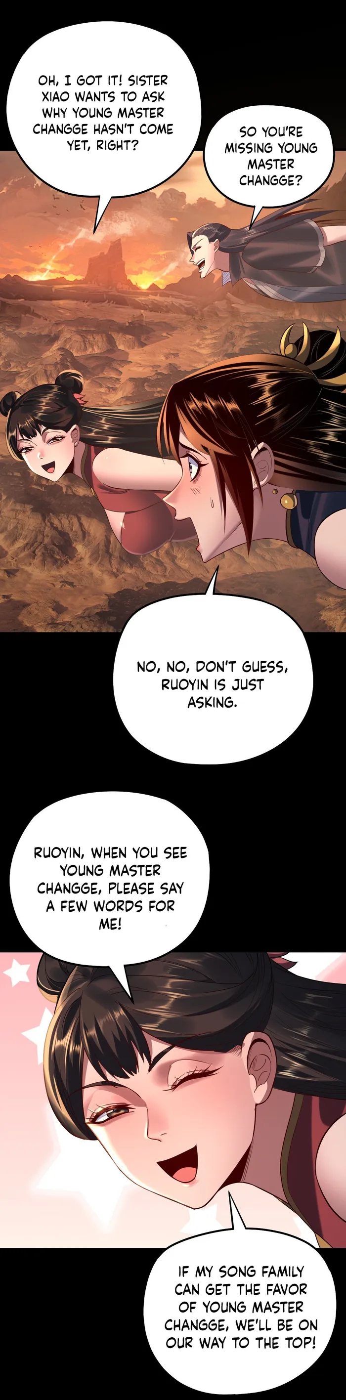 I Am The Fated Villain chapter 180 page 10
