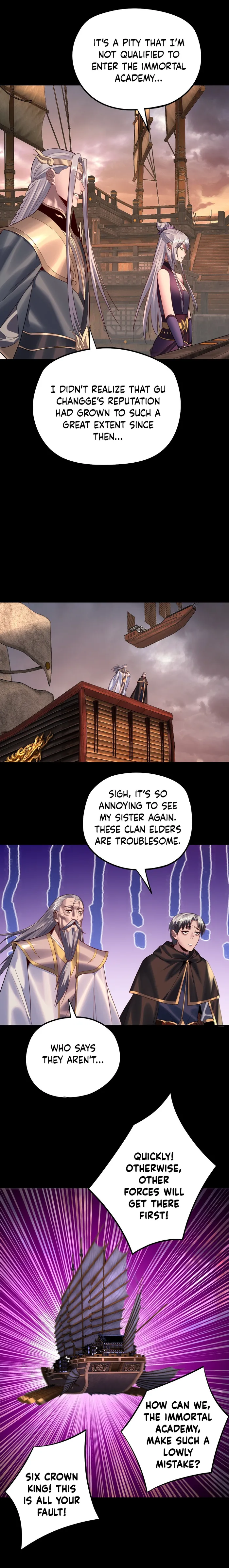 I Am The Fated Villain chapter 180 page 12