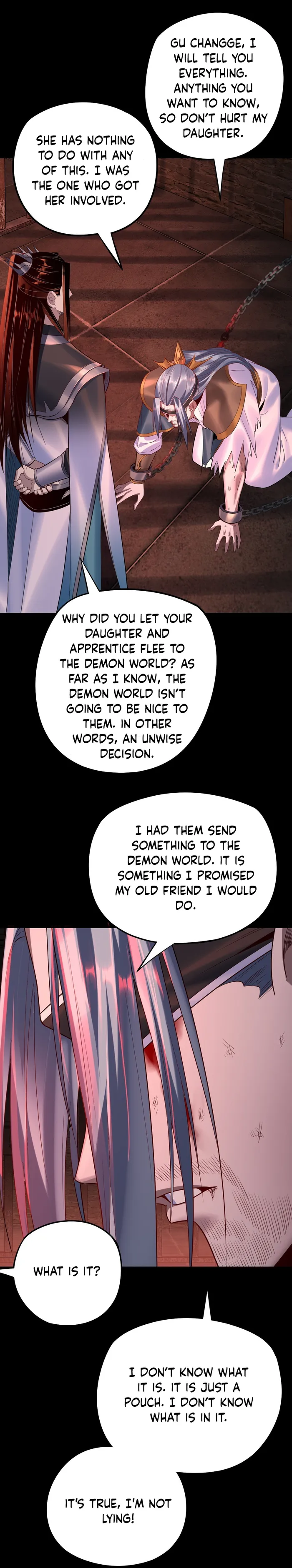 I Am The Fated Villain chapter 180 page 17