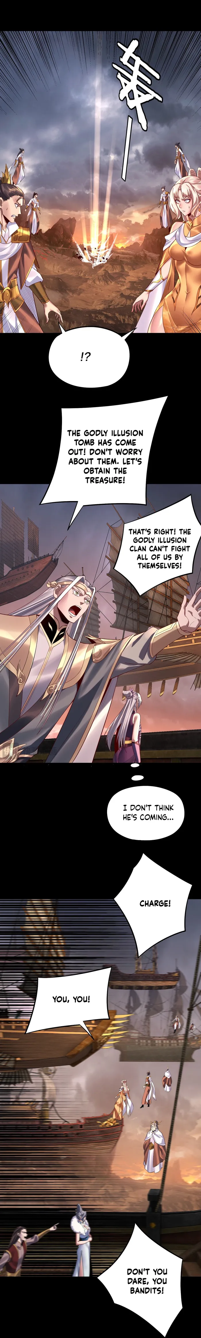 I Am The Fated Villain chapter 181 page 4