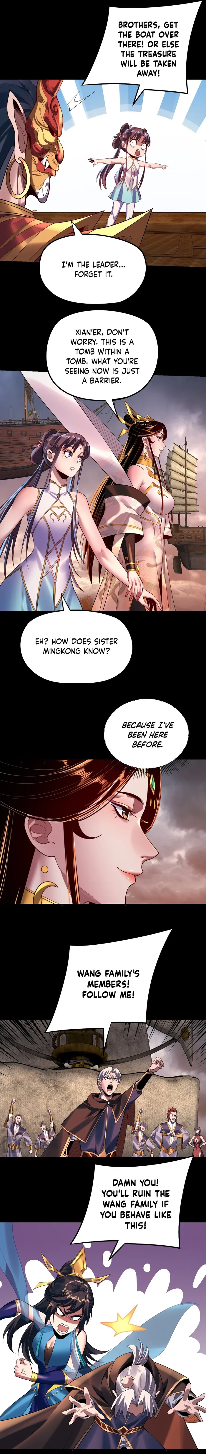 I Am The Fated Villain chapter 181 page 6