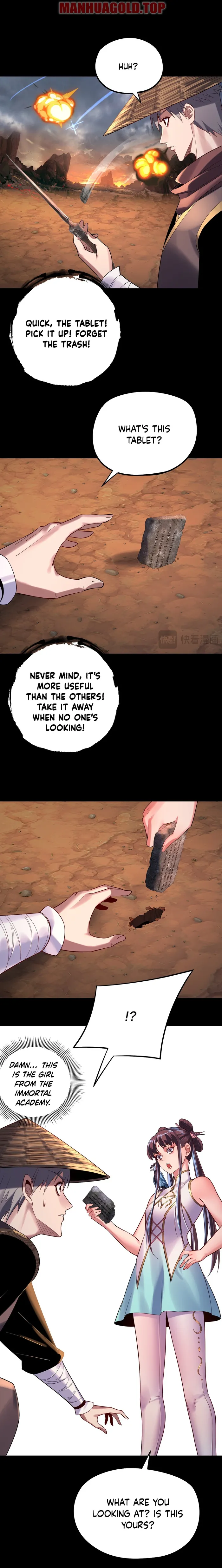 I Am The Fated Villain chapter 181 page 10