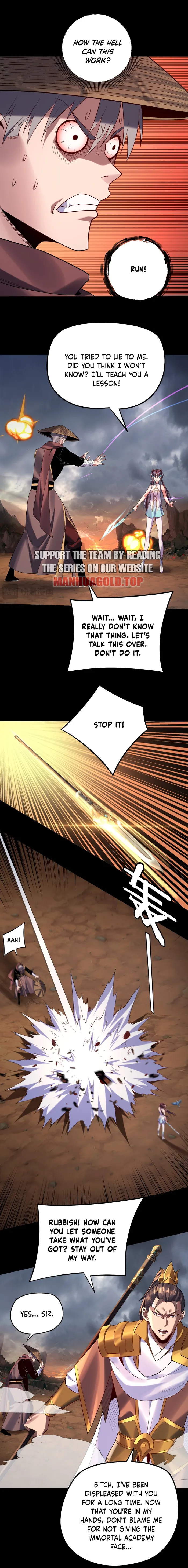 I Am The Fated Villain chapter 181 page 12