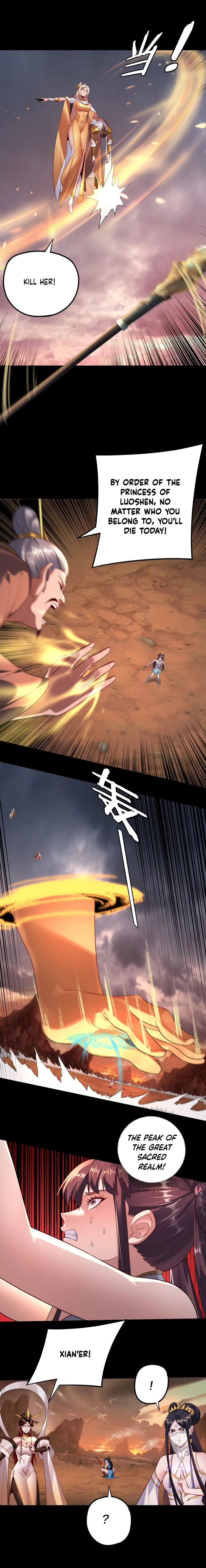 I Am The Fated Villain chapter 181 page 15