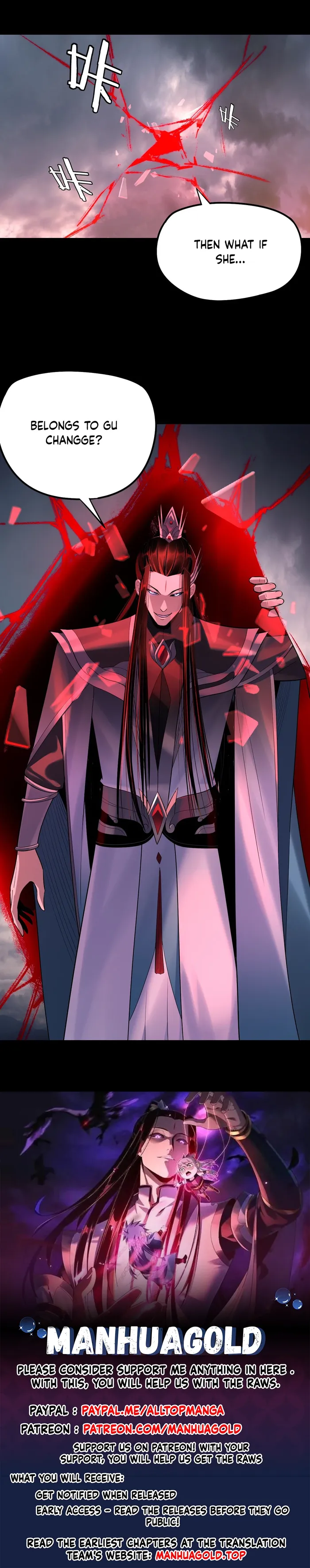 I Am The Fated Villain chapter 181 page 16