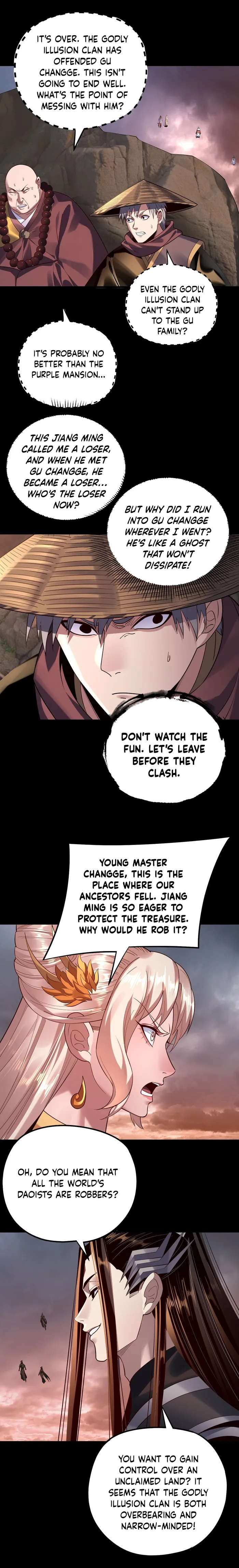 I Am The Fated Villain chapter 182 page 4
