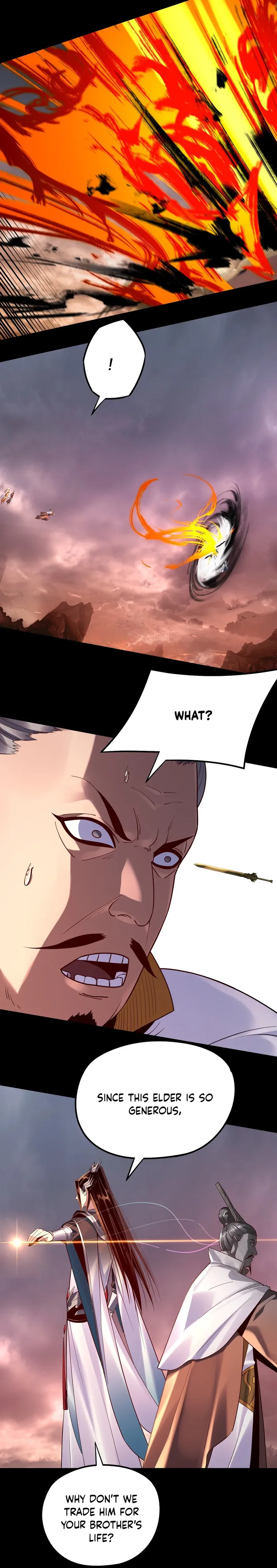 I Am The Fated Villain chapter 182 page 8