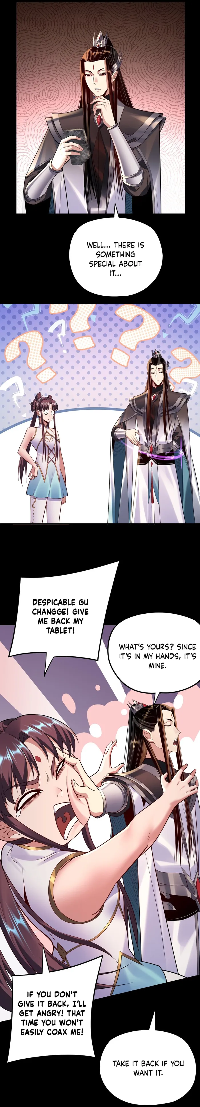 I Am The Fated Villain chapter 182 page 14