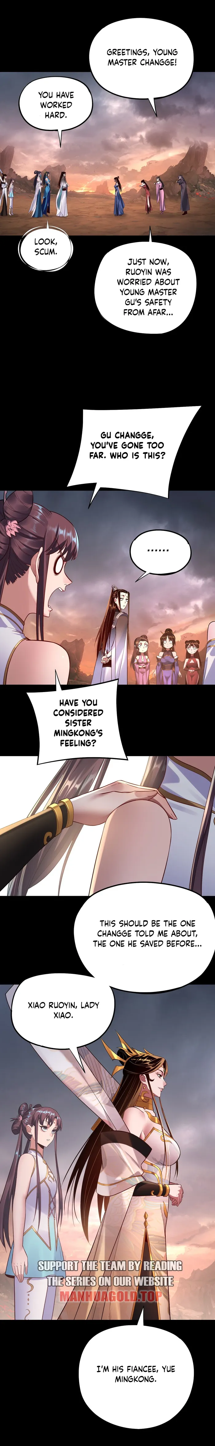 I Am The Fated Villain chapter 182 page 18
